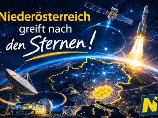 Niederösterreich greift nach den Sternen