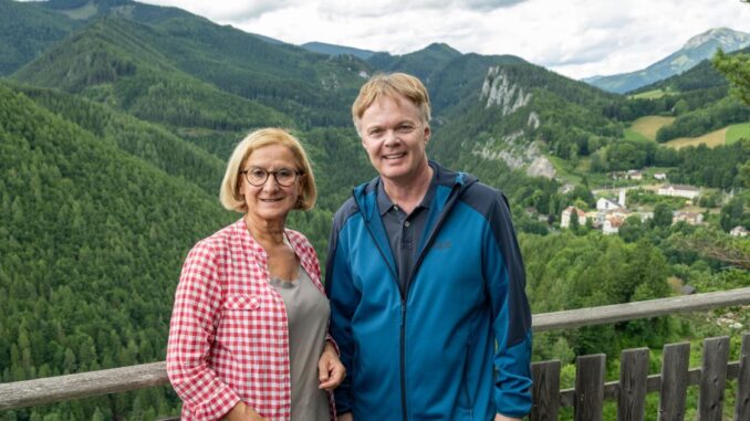 Aufbruchstimmung: Frühlingswanderungen in Niederösterreich