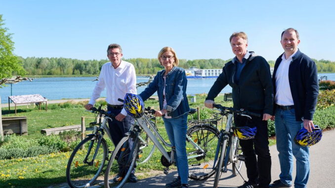 Startschuss für die Radsaison in Niederösterreich