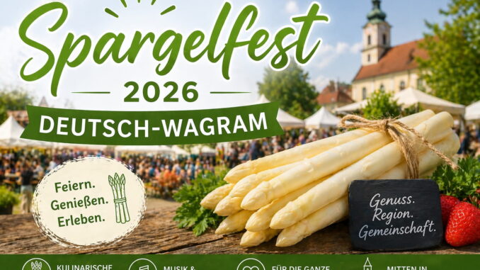 Spargelfest 2026