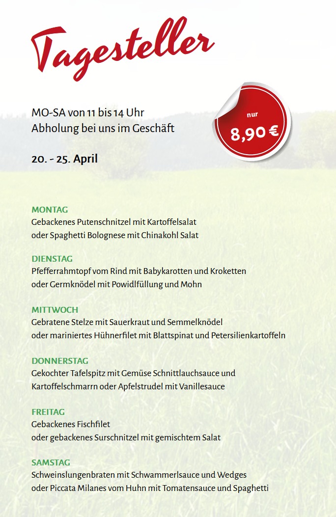 Josef Leuthner - Fleischer & Abhohlmarkt