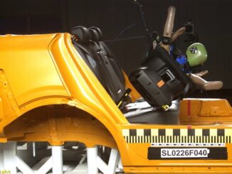 ÖAMTC warnt vor schwerwiegenden Sicherheitsmängeln bei mehreren Kindersitzmodellen